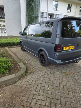 VW Transporter T5, снимка 8