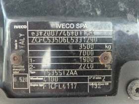 Iveco Daily 35S18, снимка 15