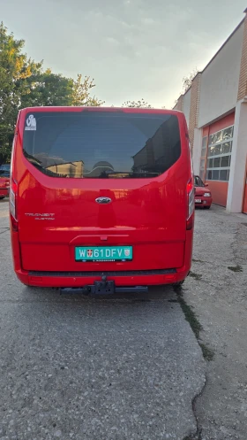 Ford Transit Custom 2.2, снимка 3