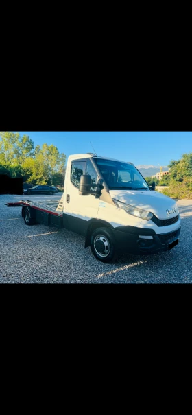 Iveco Daily Пътна помощ н1 50C35, снимка 3