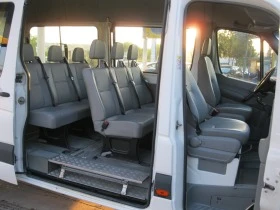 VW Crafter 2.5 -109 кс, снимка 15