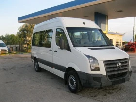 VW Crafter 2.5 -109  | Mobile.bg    3