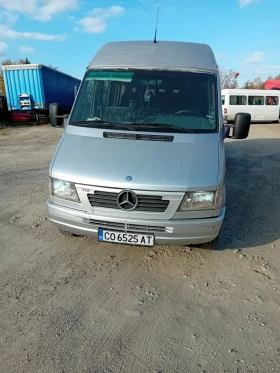     Mercedes-Benz Sprinter 412