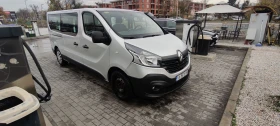 Renault Trafic L2H1 8+ 1 места R-Link, снимка 3