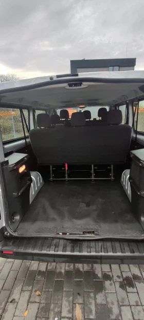 Renault Trafic L2H1 8+ 1  R-Link | Mobile.bg    15