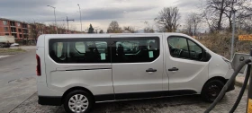 Renault Trafic L2H1 8+ 1 места R-Link, снимка 8