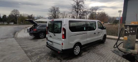 Renault Trafic L2H1 8+ 1 места R-Link, снимка 9