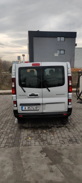 Renault Trafic L2H1 8+ 1  R-Link | Mobile.bg    6