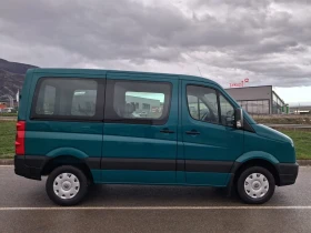 VW Crafter 163кс клима нави топ състояние 9 места, снимка 8