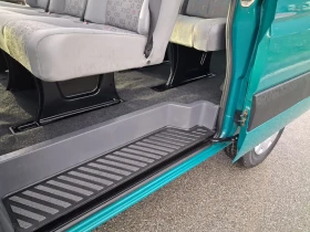 VW Crafter 163кс клима нави топ състояние 9 места, снимка 14