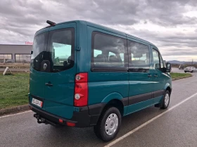 VW Crafter 163кс клима нави топ състояние 9 места, снимка 7