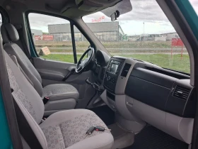 VW Crafter 163кс клима нави топ състояние 9 места, снимка 10
