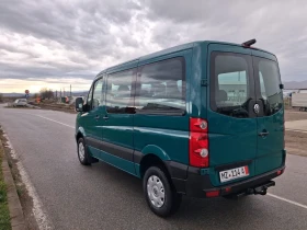 VW Crafter 163кс клима нави топ състояние 9 места, снимка 5