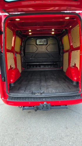 Ford Transit Custom 2.2 | Mobile.bg � ����� ������ 7