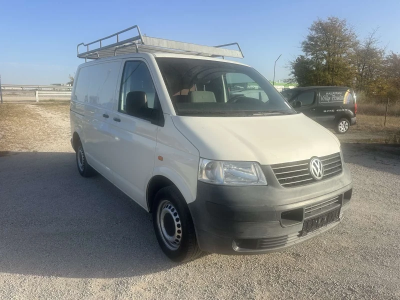 VW T5, снимка 1 - Бусове и автобуси - 47765600