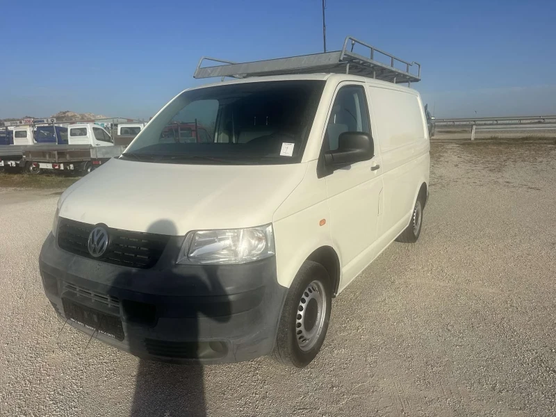 VW T5, снимка 2 - Бусове и автобуси - 47765600