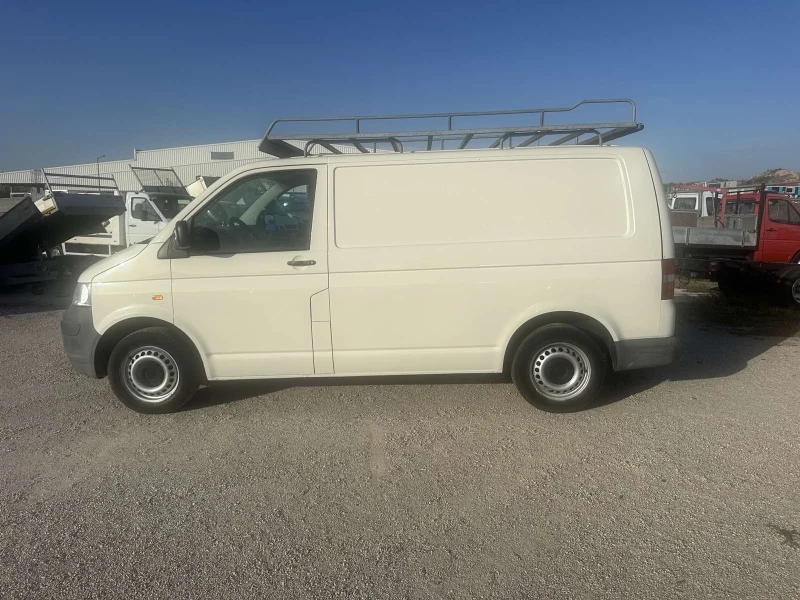 VW T5, снимка 7 - Бусове и автобуси - 47765600