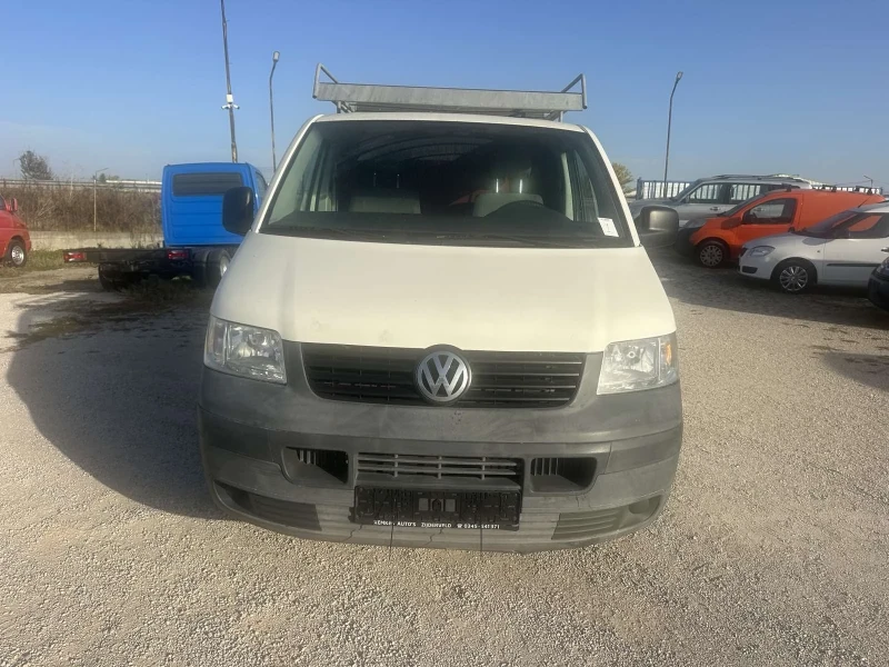 VW T5, снимка 3 - Бусове и автобуси - 47765600