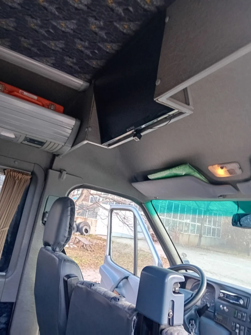 Mercedes-Benz Sprinter 412, снимка 6 - Бусове и автобуси - 48496751