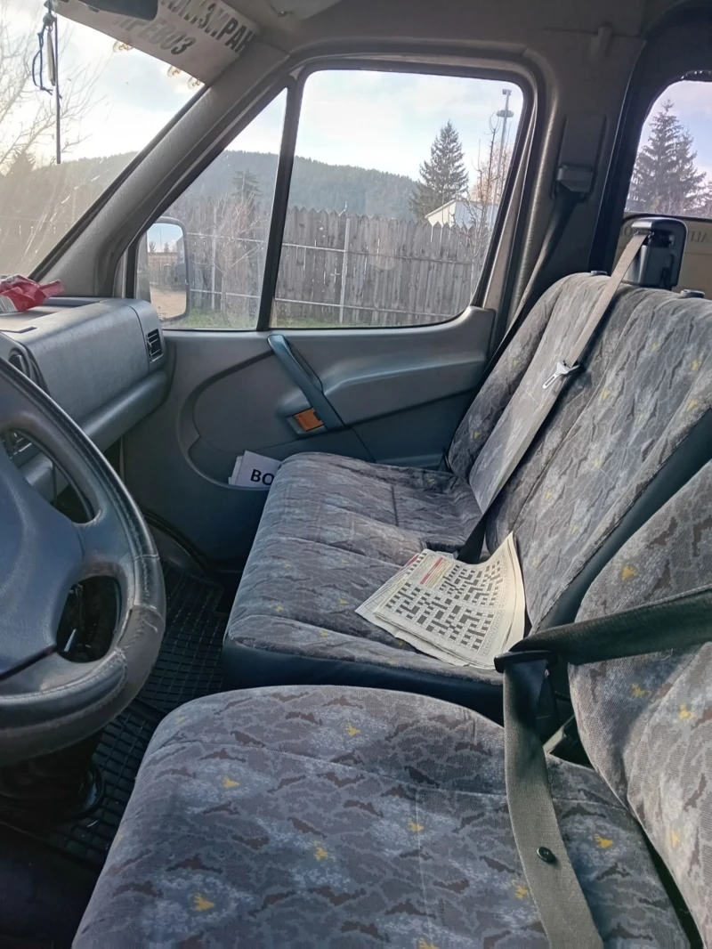 Mercedes-Benz Sprinter 412, снимка 3 - Бусове и автобуси - 48496751