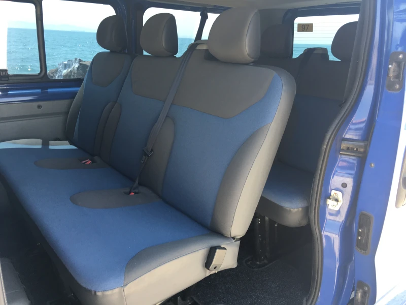 Renault Trafic, снимка 2 - Бусове и автобуси - 52403187