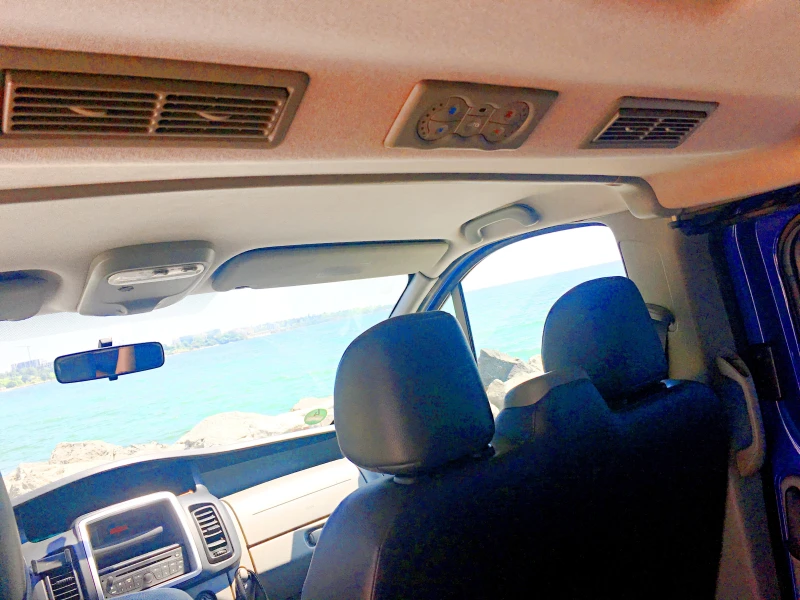 Renault Trafic, снимка 3 - Бусове и автобуси - 52403187