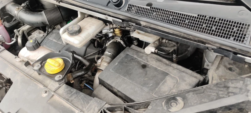 Renault Trafic L2H1 8+ 1 места R-Link, снимка 14 - Бусове и автобуси - 52474606