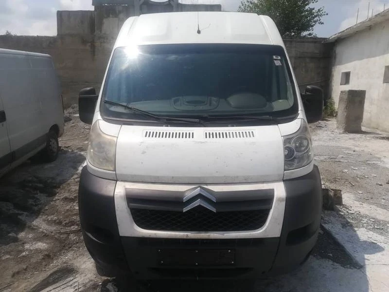 Peugeot Boxer 2.2HDI 6ск Нова Обява - изображение 2