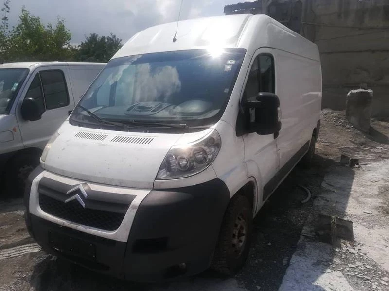 Peugeot Boxer 2.2HDI 6ск Нова Обява, снимка 1 - Бусове и автобуси - 24670930