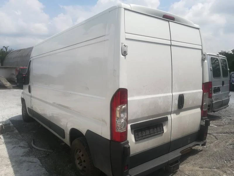 Peugeot Boxer 2.2HDI 6ск Нова Обява - изображение 5