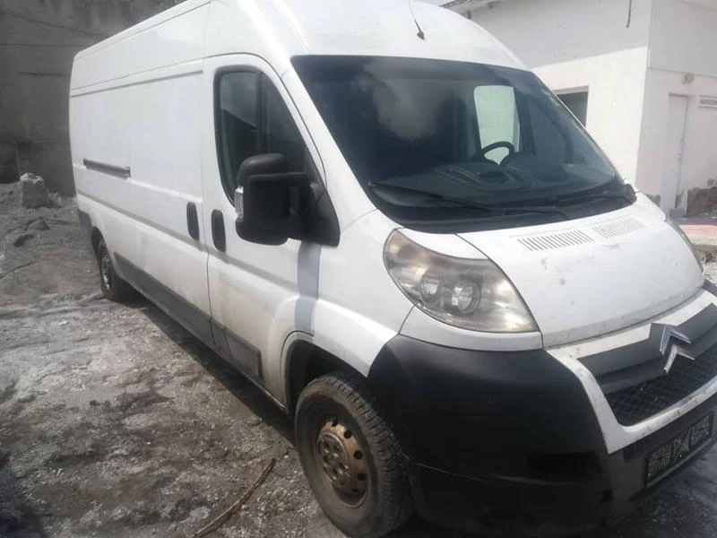 Peugeot Boxer 2.2HDI 6ск Нова Обява - изображение 3