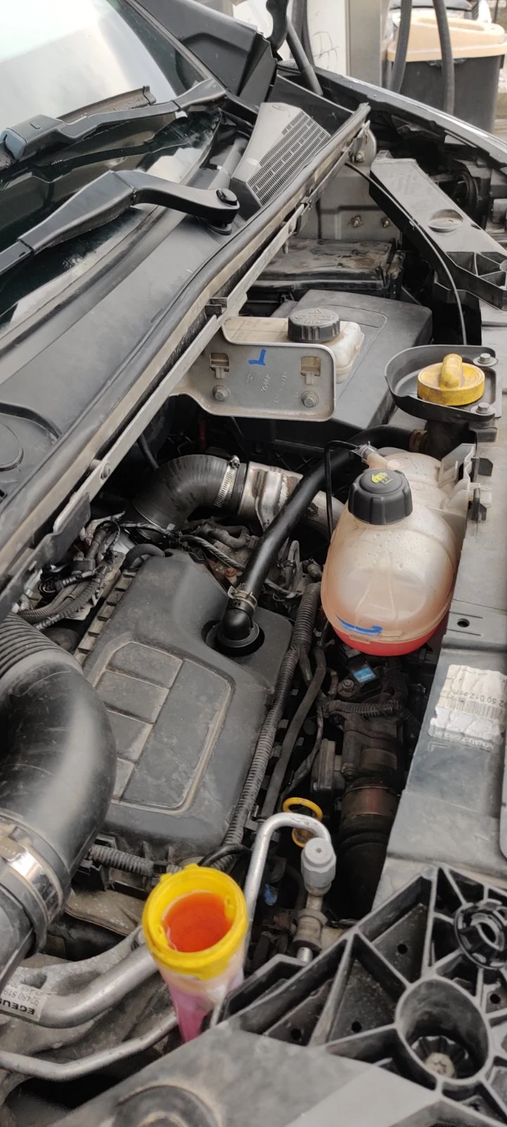 Renault Trafic L2H1 8+ 1 места R-Link, снимка 12 - Бусове и автобуси - 52474606