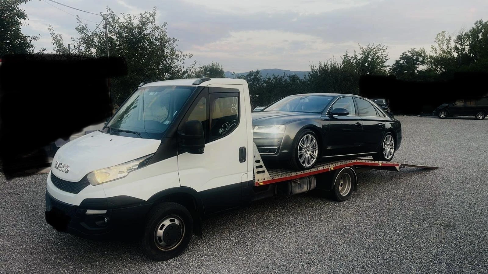 Iveco Daily ����� ����� �1 50C35 | Mobile.bg � ����������� 1