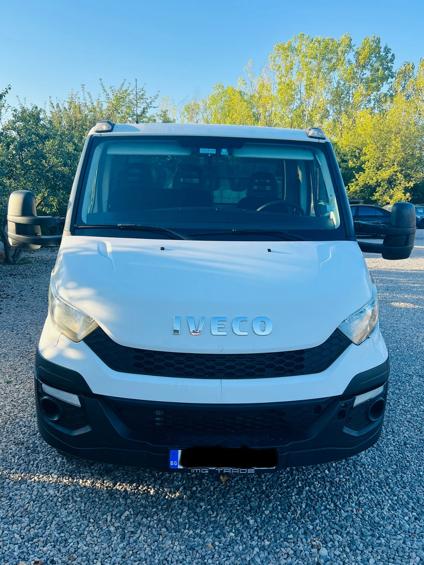 Iveco Daily ����� ����� �1 50C35 | Mobile.bg � ����������� 2