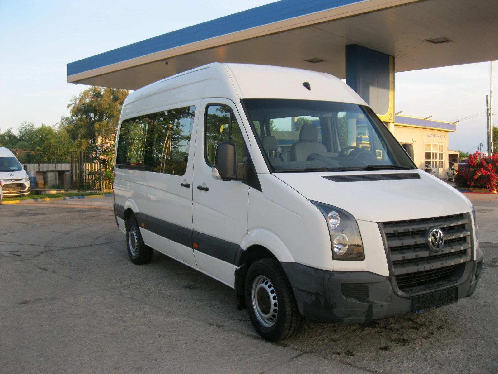 VW Crafter 2.5 -109 кс - изображение 3