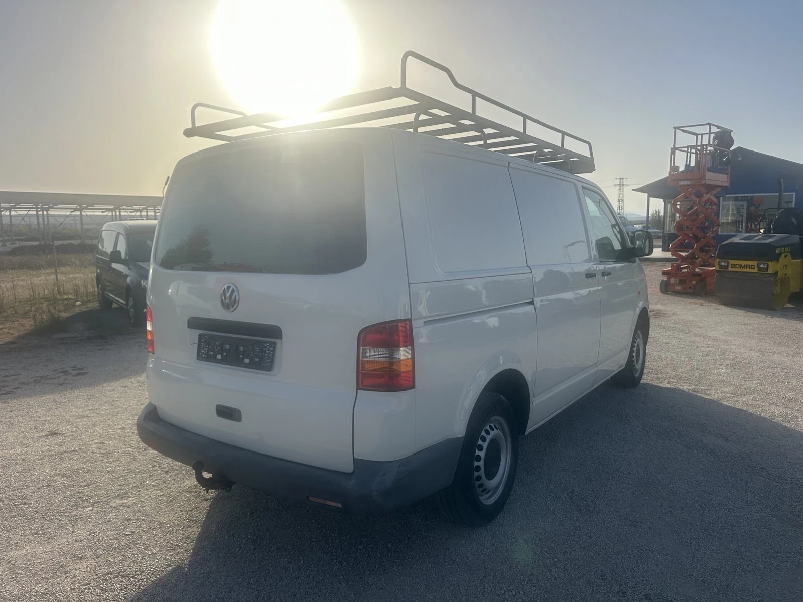 VW T5  - изображение 4