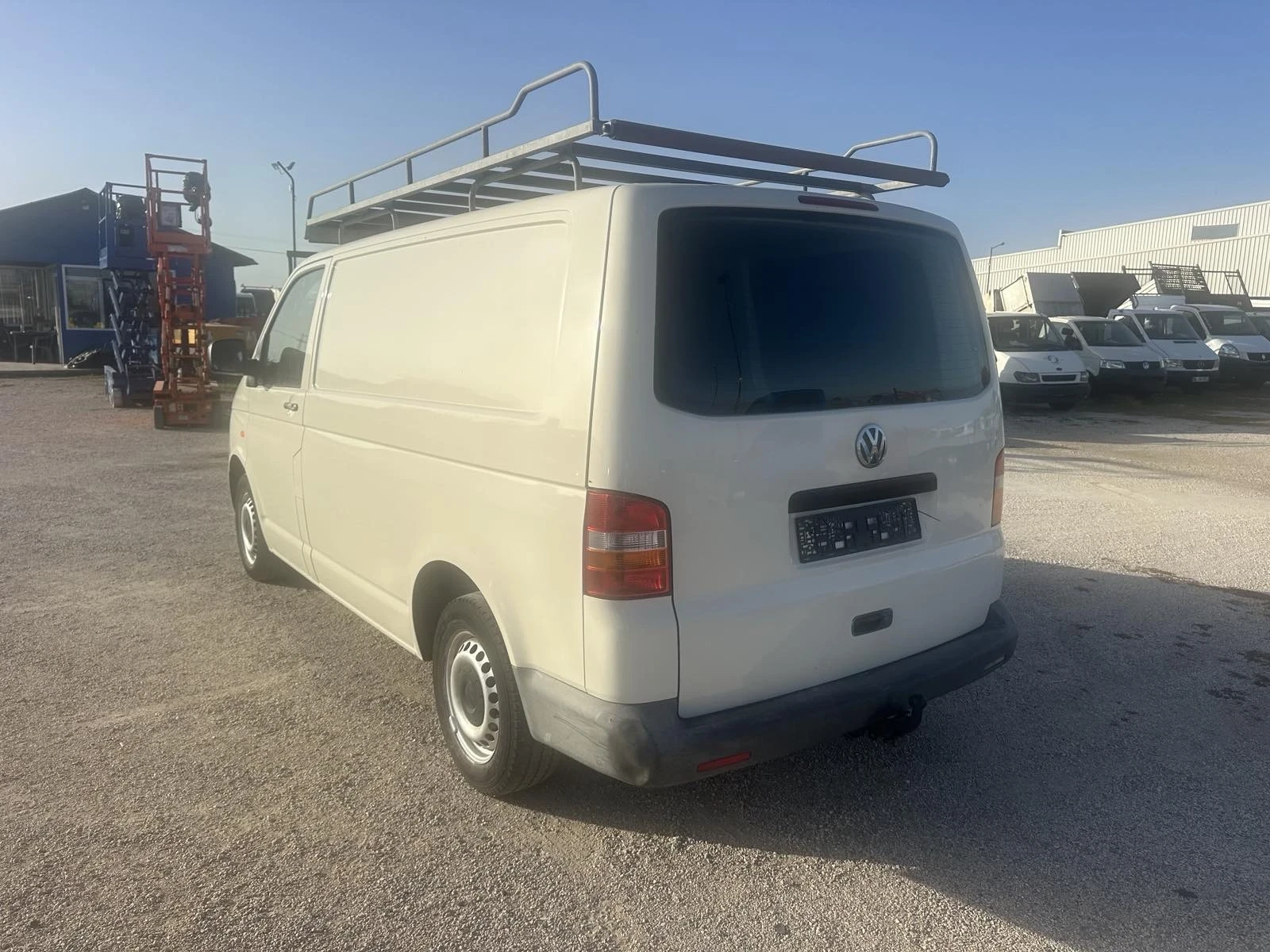 VW T5  - изображение 6