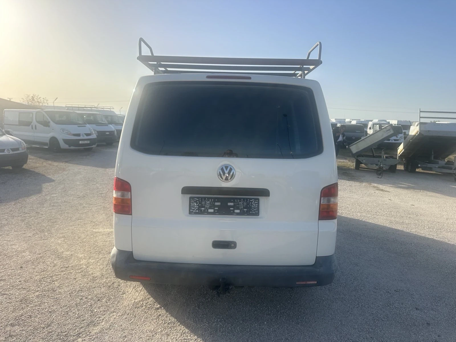 VW T5  - изображение 5