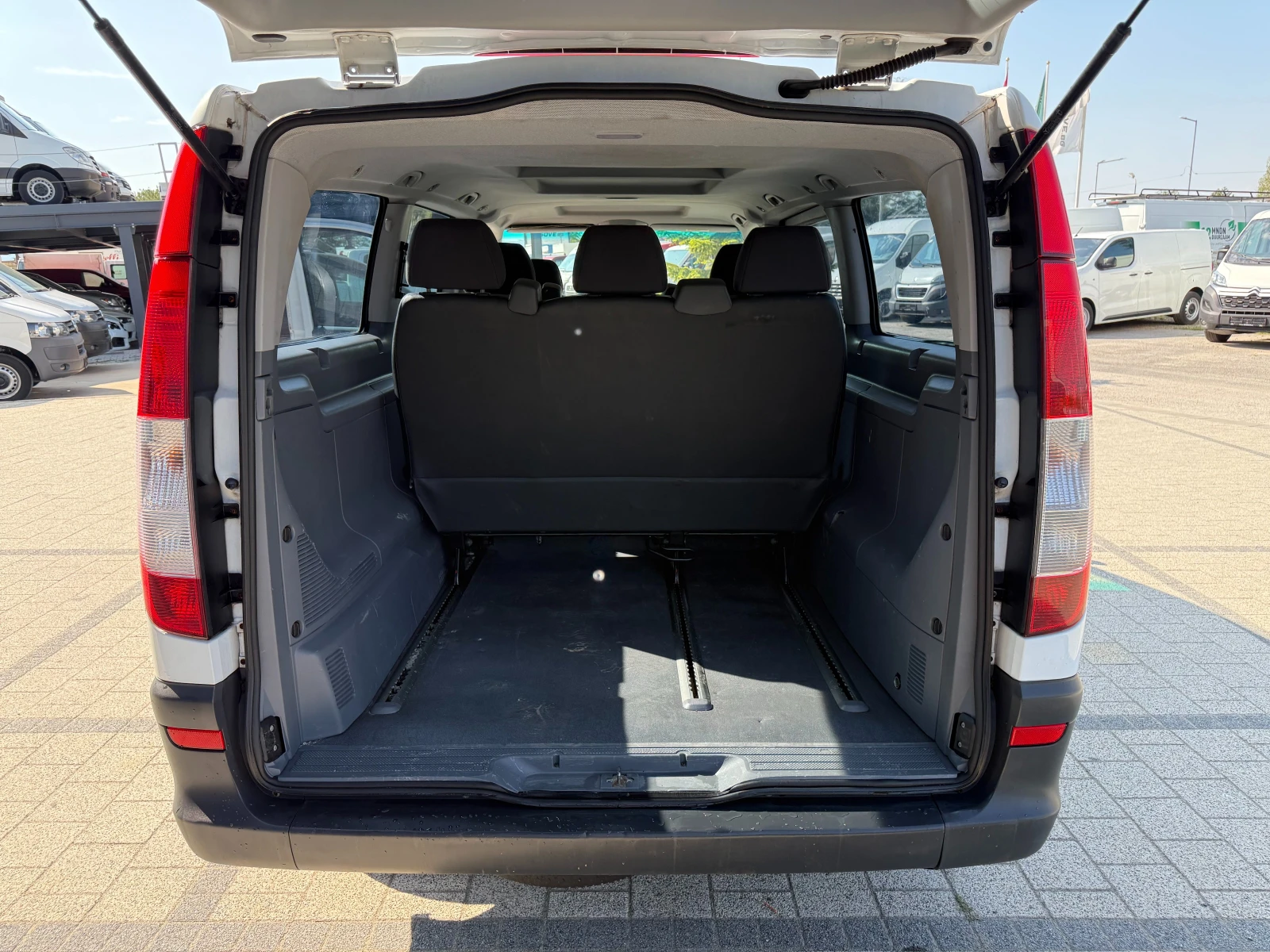 Mercedes-Benz Vito 2.2CDI 9-  Long  | Mobile.bg   14