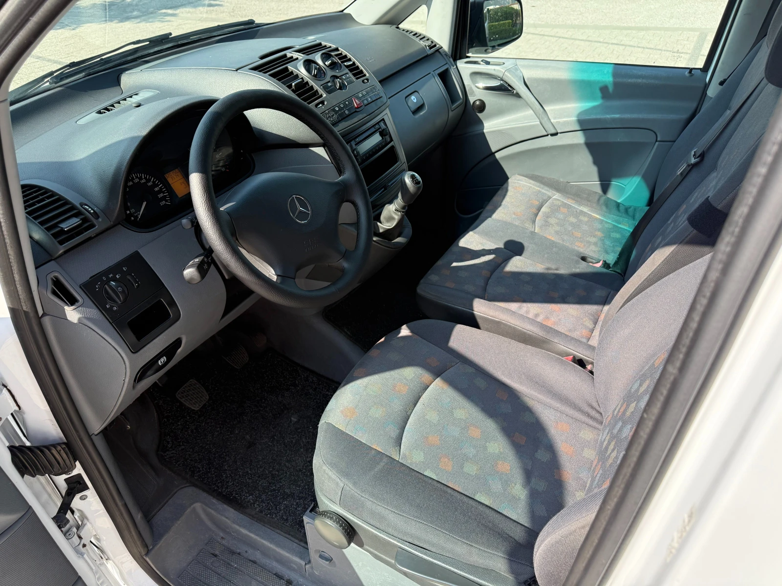 Mercedes-Benz Vito 2.2CDI 9-  Long  | Mobile.bg   12