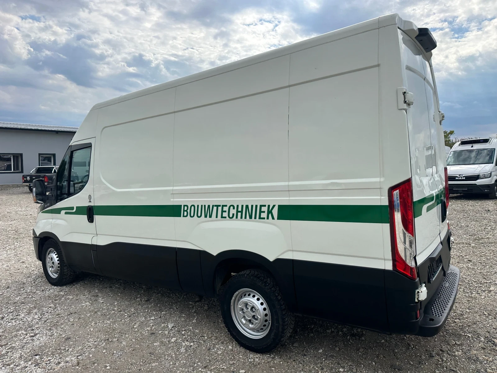 Iveco Daily 35-130!КЛИМА!ТОП! - изображение 10