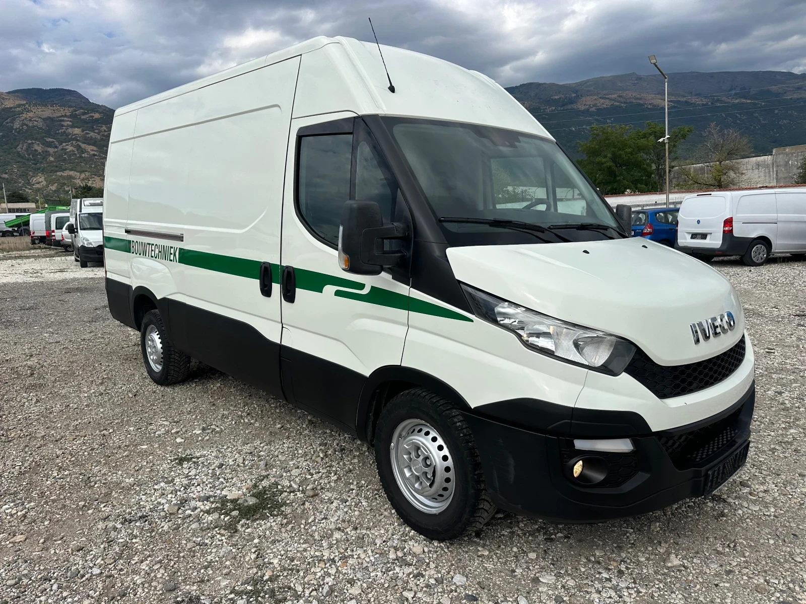 Iveco Daily 35-130!КЛИМА!ТОП! - изображение 3