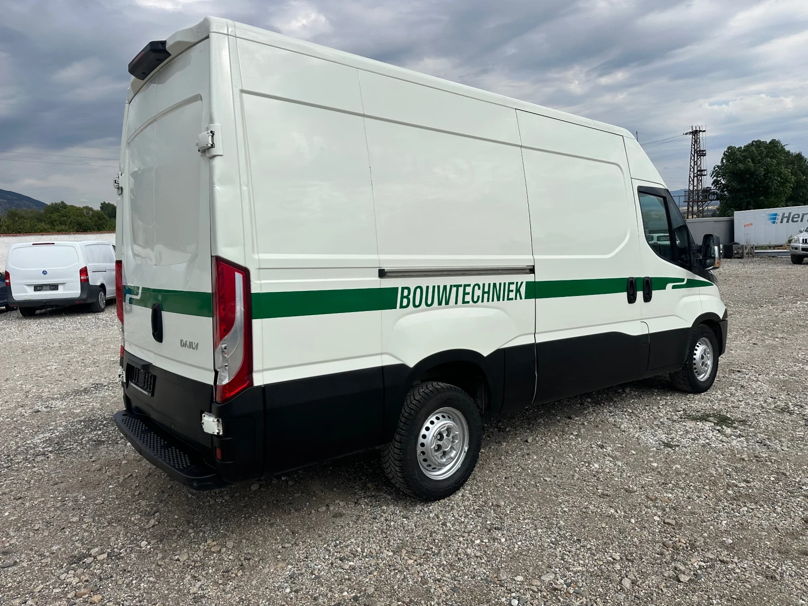 Iveco Daily 35-130!КЛИМА!ТОП! - изображение 5