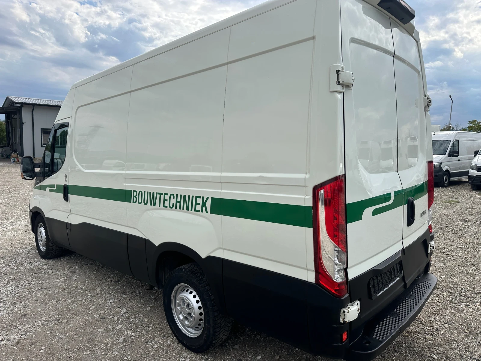 Iveco Daily 35-130!КЛИМА!ТОП! - изображение 9