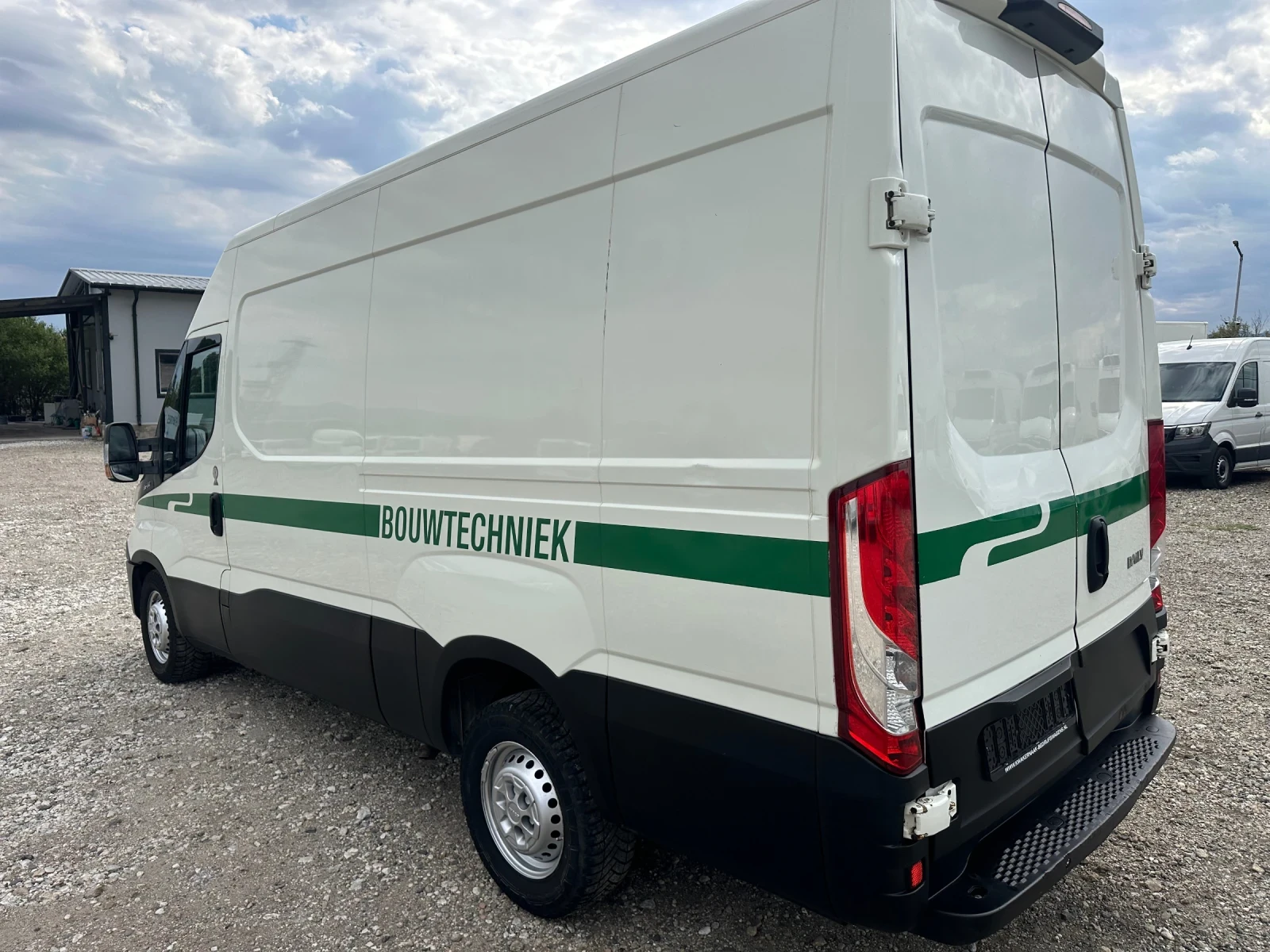Iveco Daily 35-130!КЛИМА!ТОП! - изображение 8