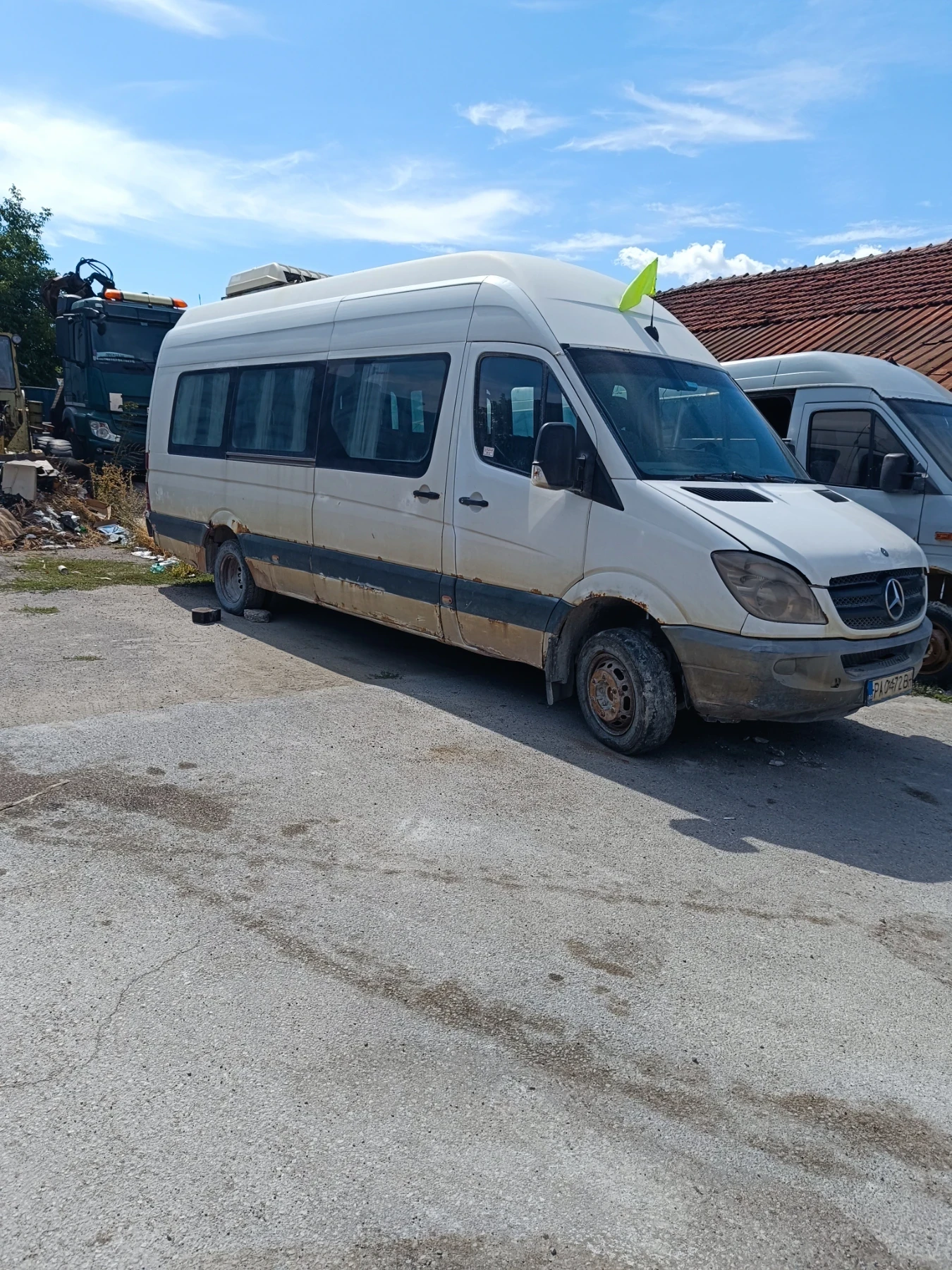 Mercedes-Benz Sprinter | Mobile.bg   15