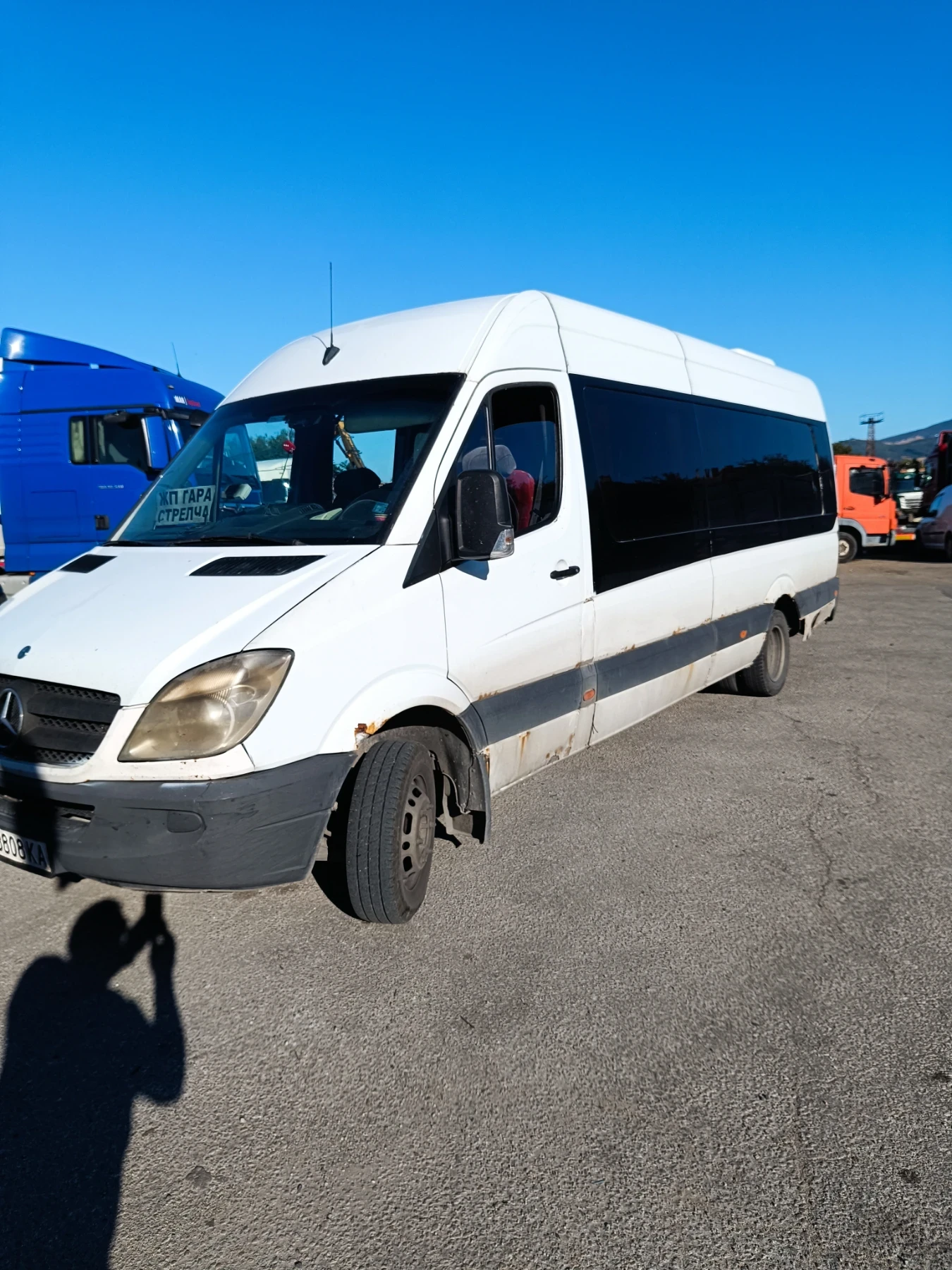 Mercedes-Benz Sprinter  - изображение 2