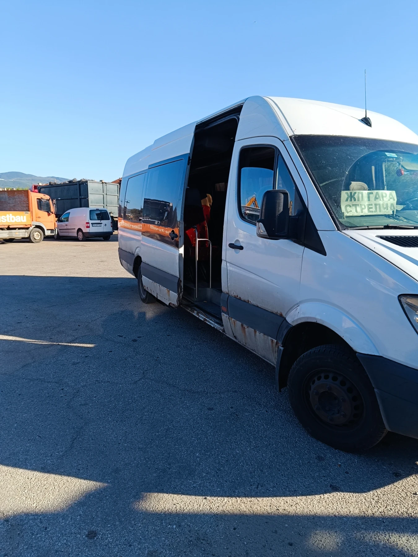 Mercedes-Benz Sprinter | Mobile.bg   1