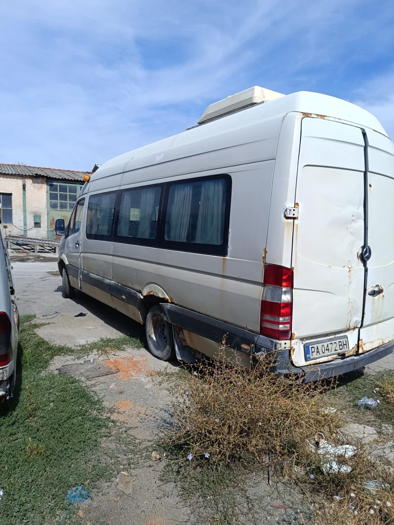 Mercedes-Benz Sprinter | Mobile.bg   16