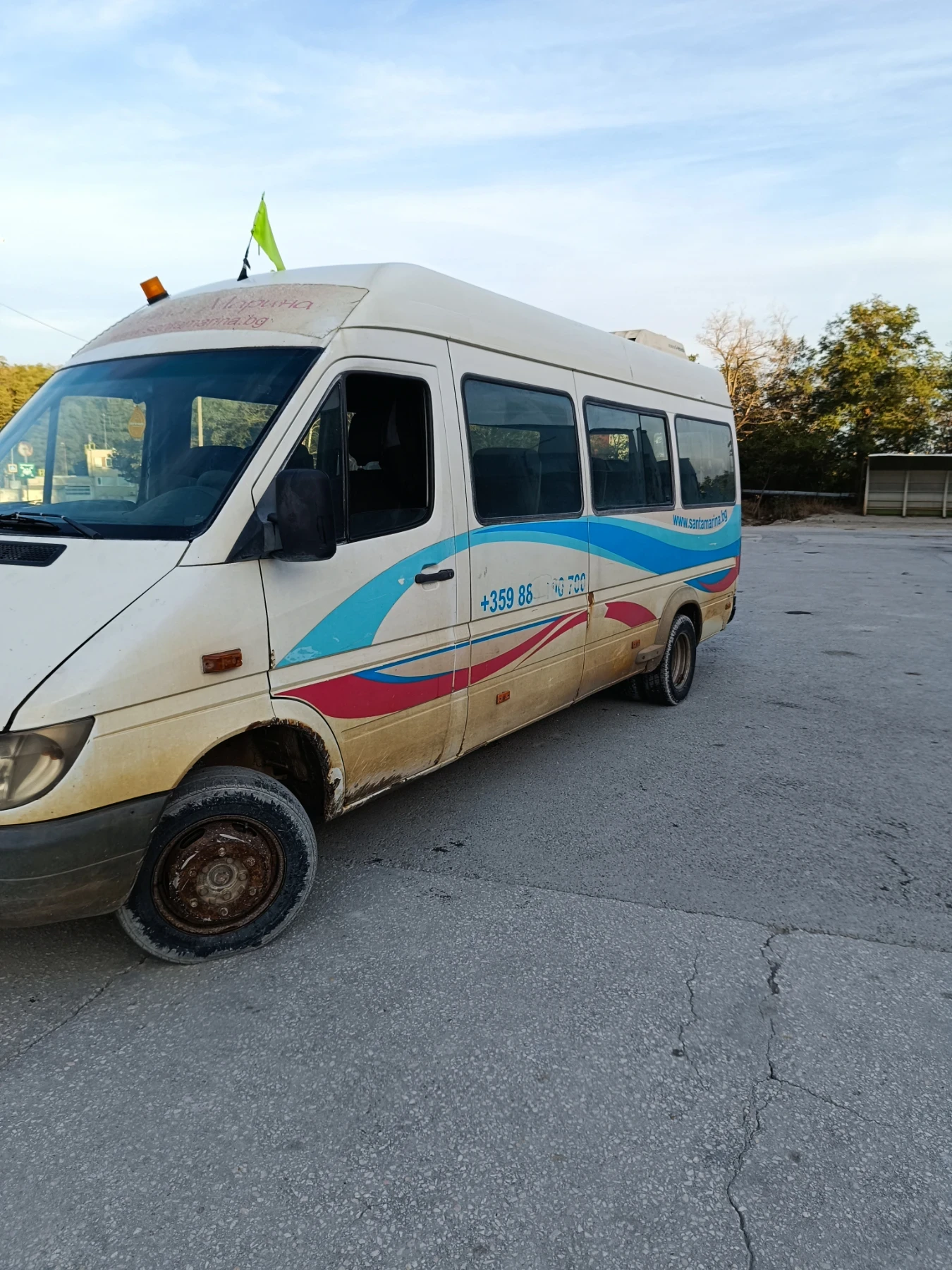 Mercedes-Benz Sprinter  - изображение 6